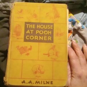 THE HOUSE AT POOH